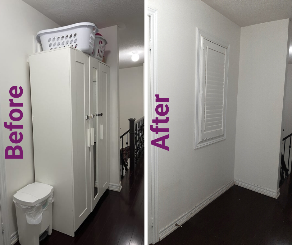 Preparing Homes for Listing | From Overwhelmed To Organized