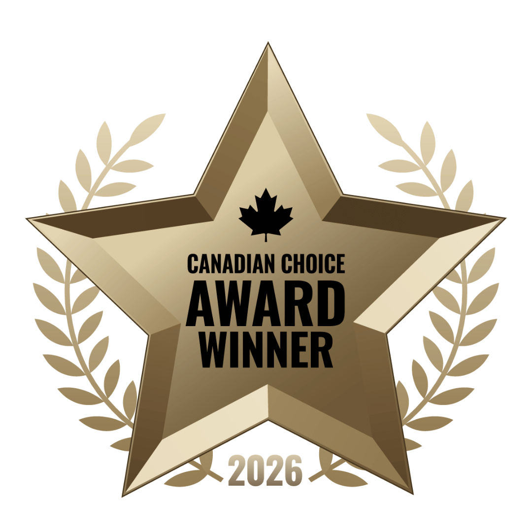 2026 Canadian Choice Award Winner